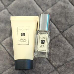 Jo Malone Wild Bluebell 9ml + Body & Hand Wash 30ml